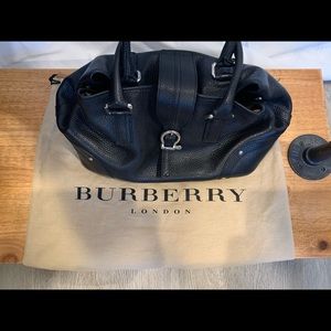 Burberry satchel